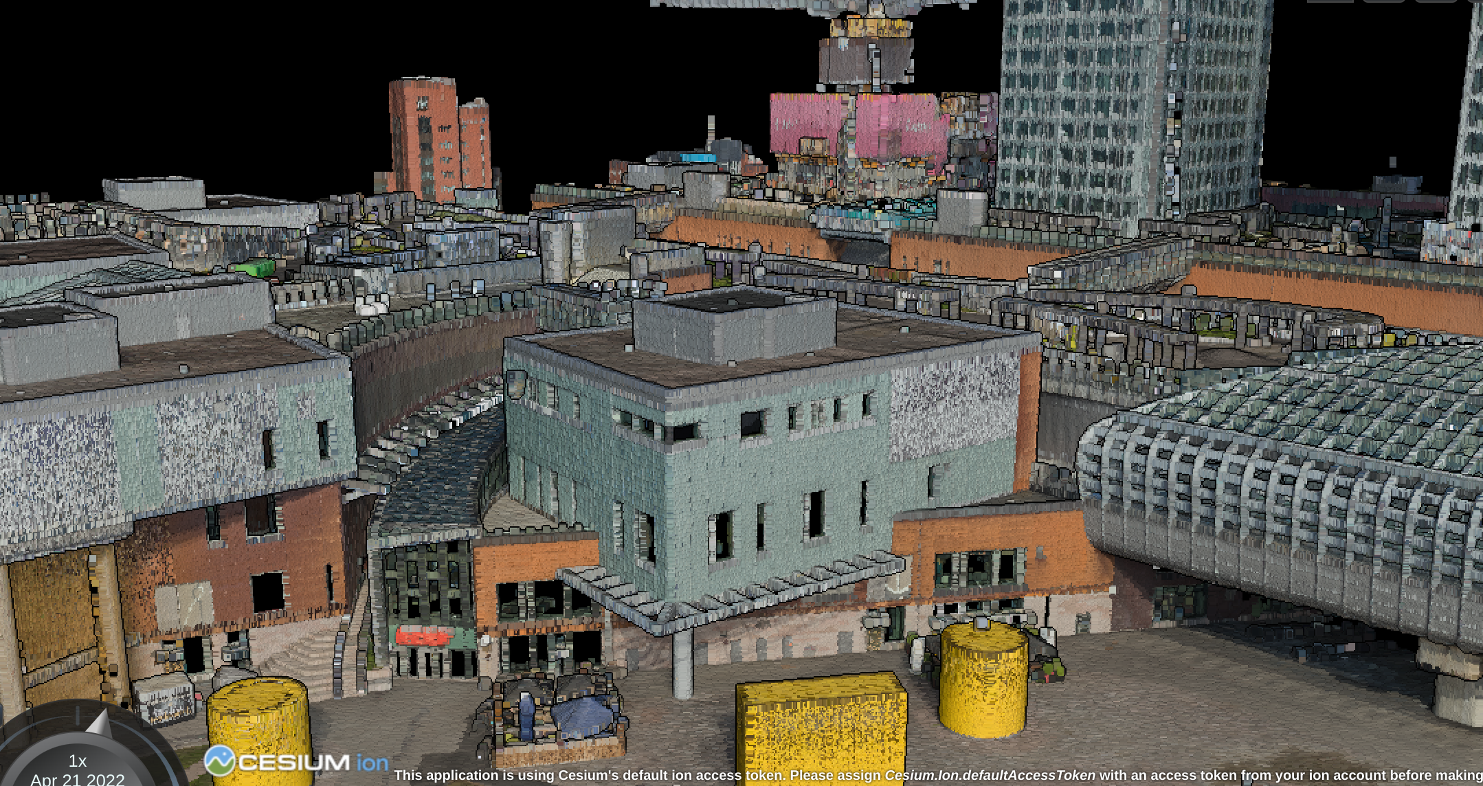 BIM / Web3D 工程模型